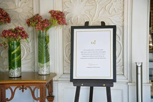 Taj Lake Palace, Udaipur - Other Facilities - Others 56